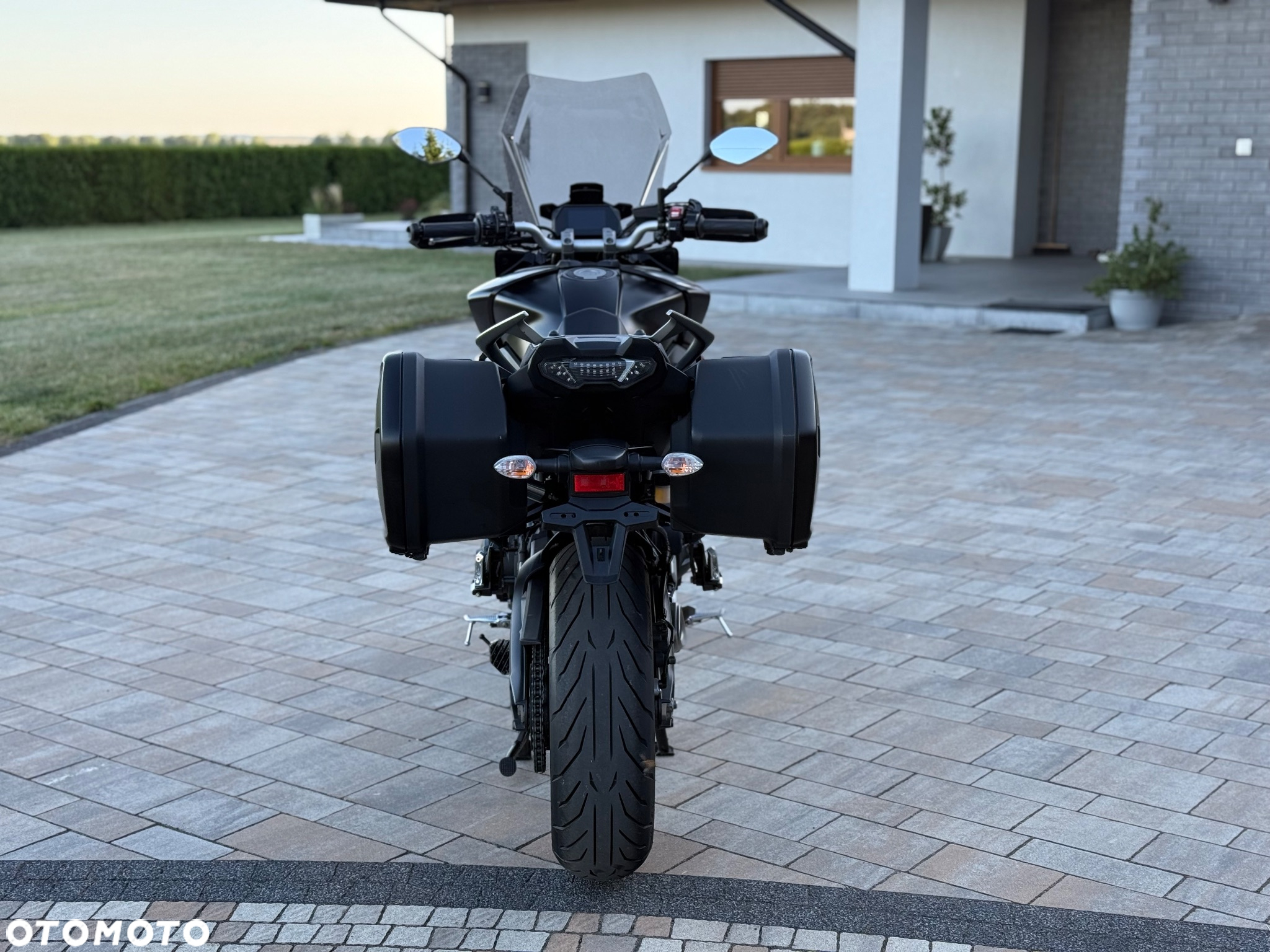 Yamaha Tracer - 17
