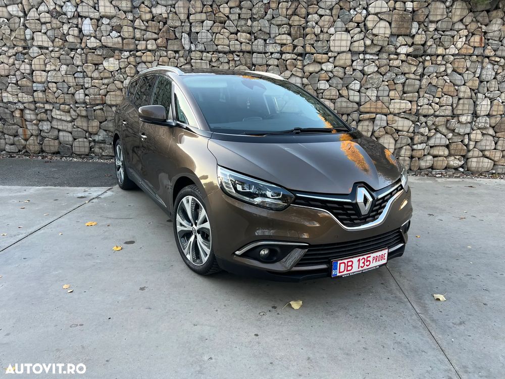 Renault Grand Scenic ENERGY dCi 110 EDC INTENS - 2