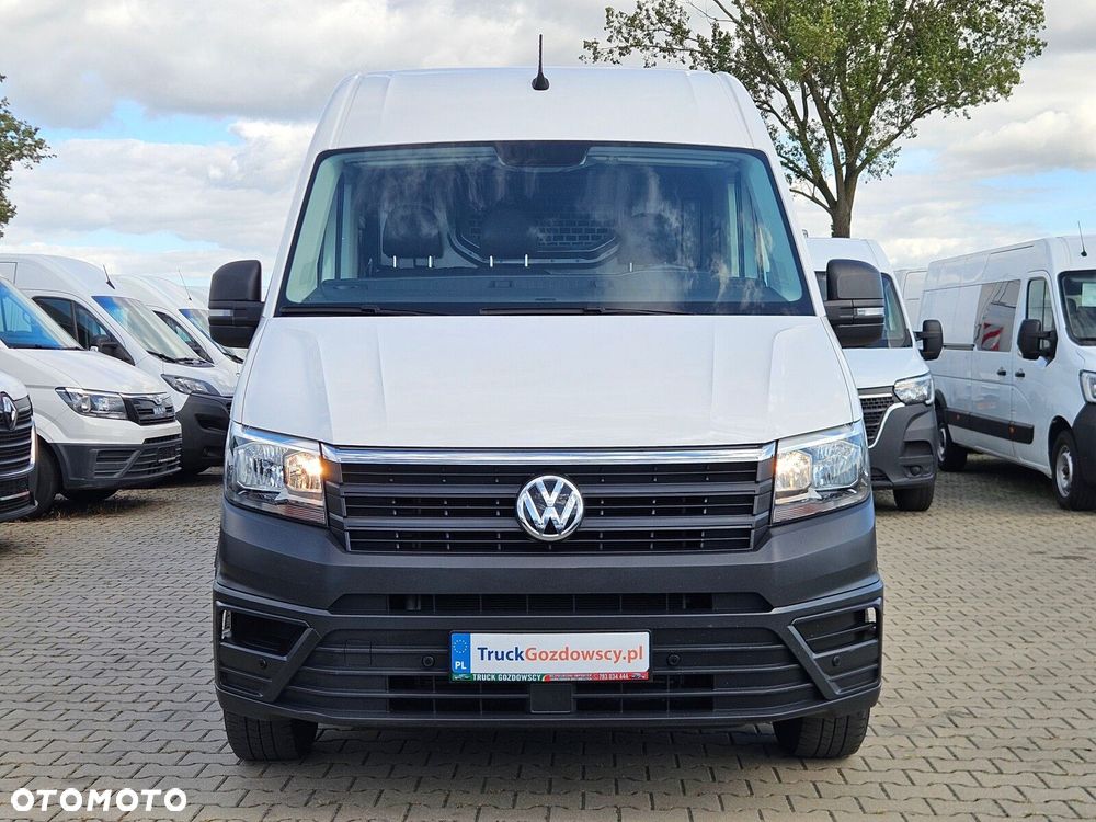 Volkswagen Crafter L5H2 *104999zł NETTO* 2.0TDi/140KM - 4