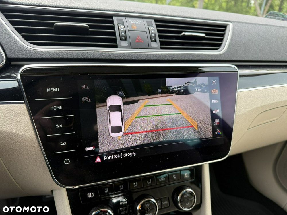 Skoda Superb - 26
