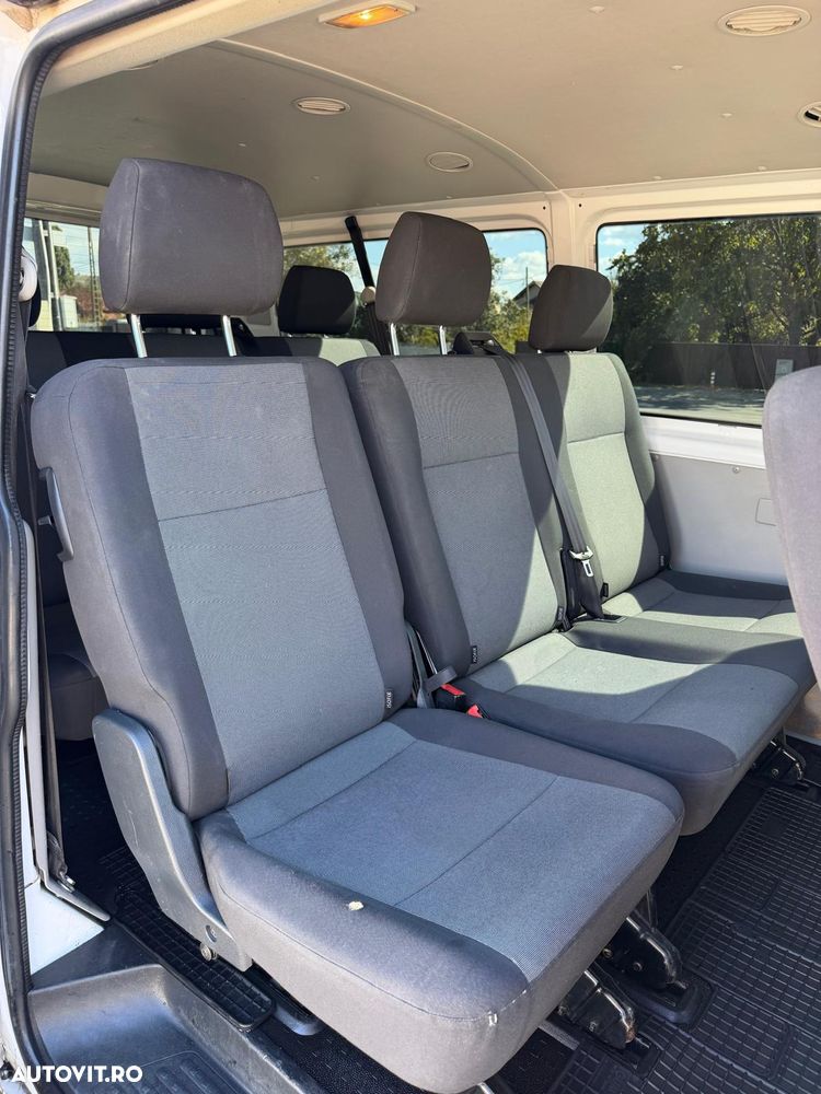 Volkswagen Transporter 2.0 75 kW KR Comfortline - 6