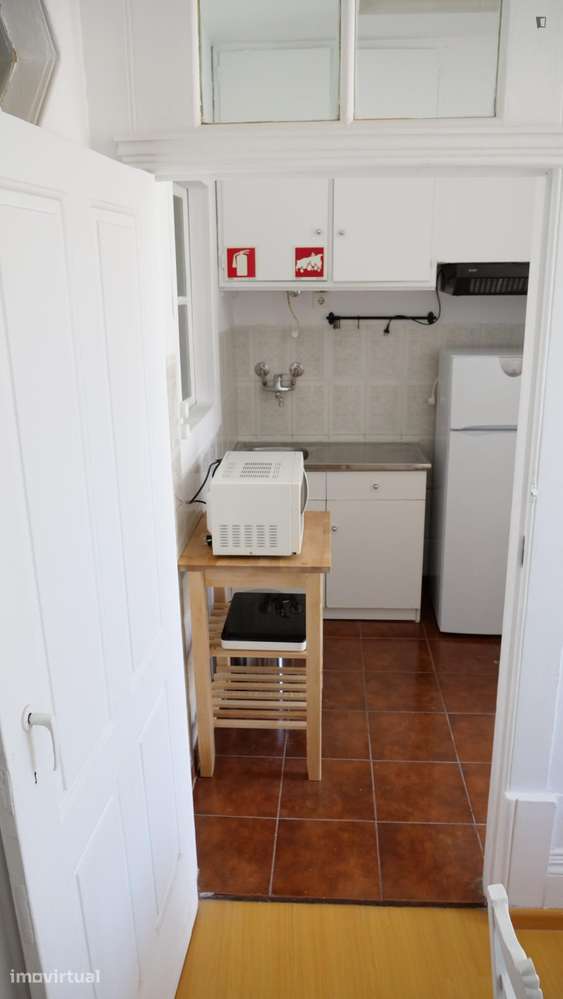 Apartamento com 1 quartos - localizado em Vitória Porto - Grande imagem: 3/12