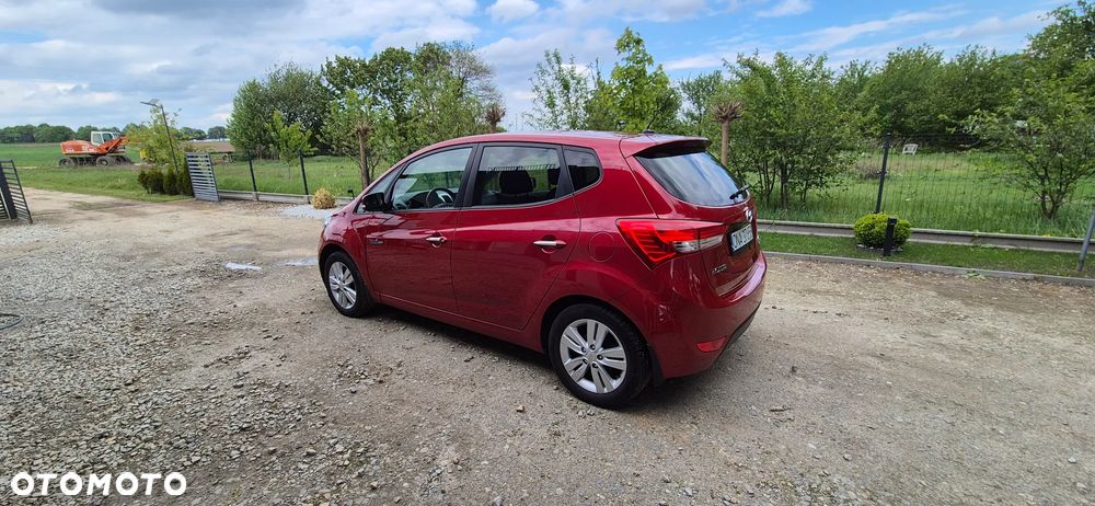 Hyundai ix20 - 7