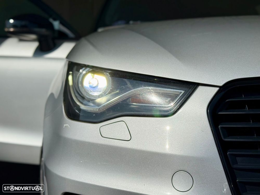 Audi A1 1.2 TFSI S-line - 11