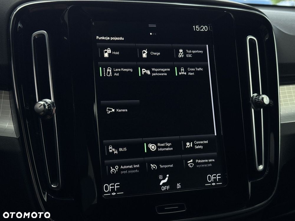 Volvo XC 40 T4 Plug-In Hybrid Core - 28