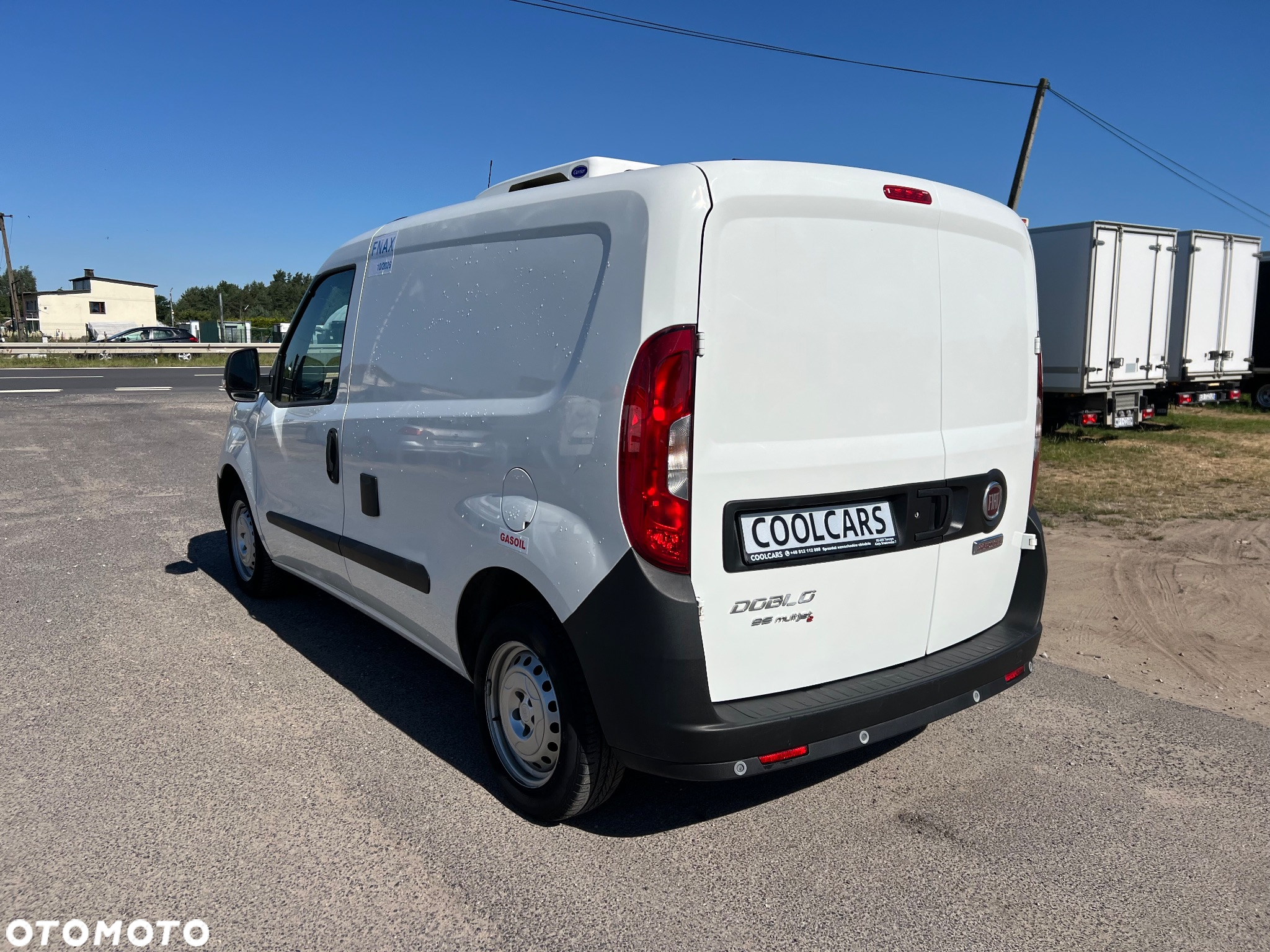 Fiat Doblo 1.3 Carrier NEOS 100 (322) - 6