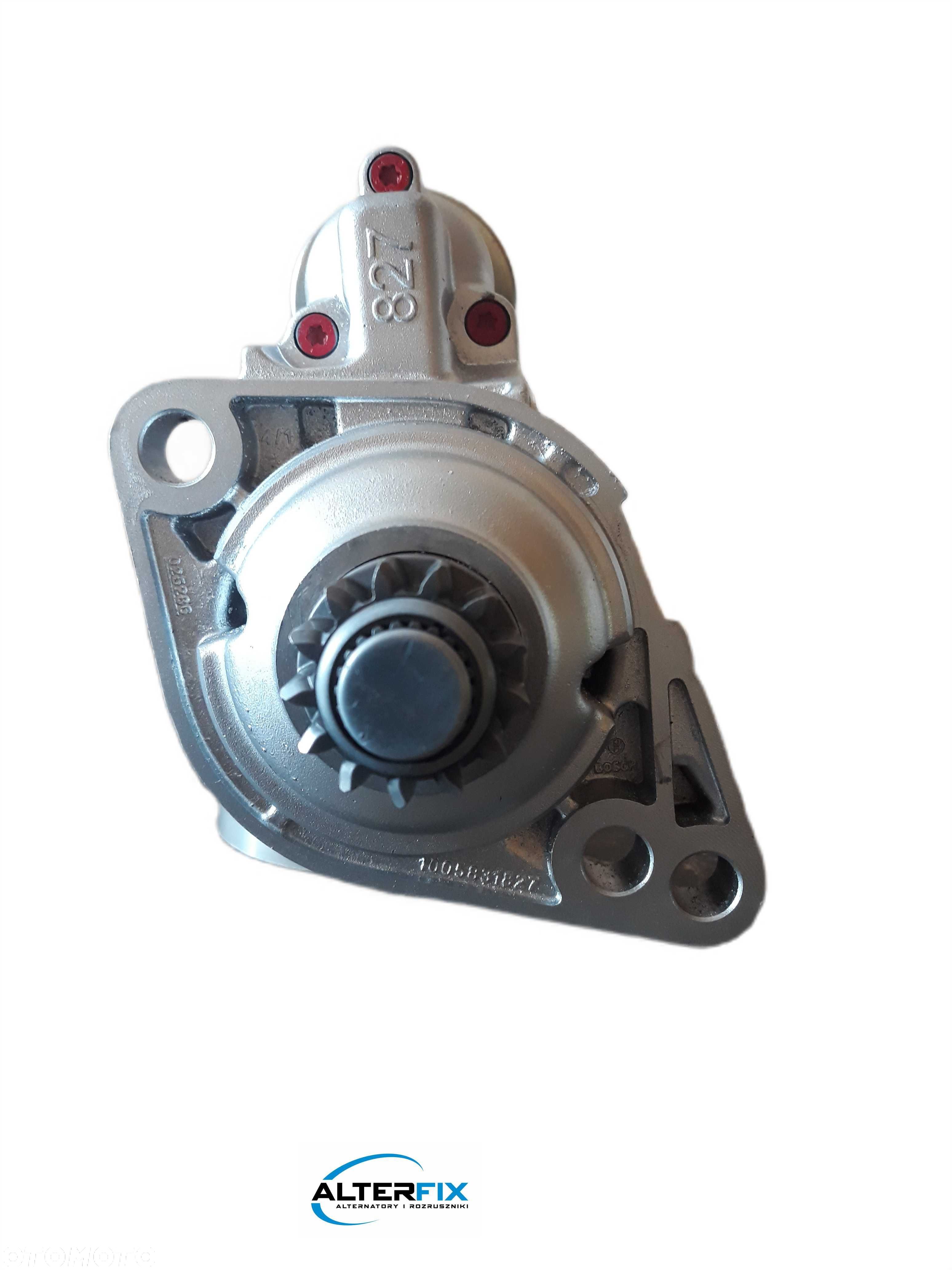 Rozrusznik Audi, Seat, 1,4 TDI 1,6 TDI - 1