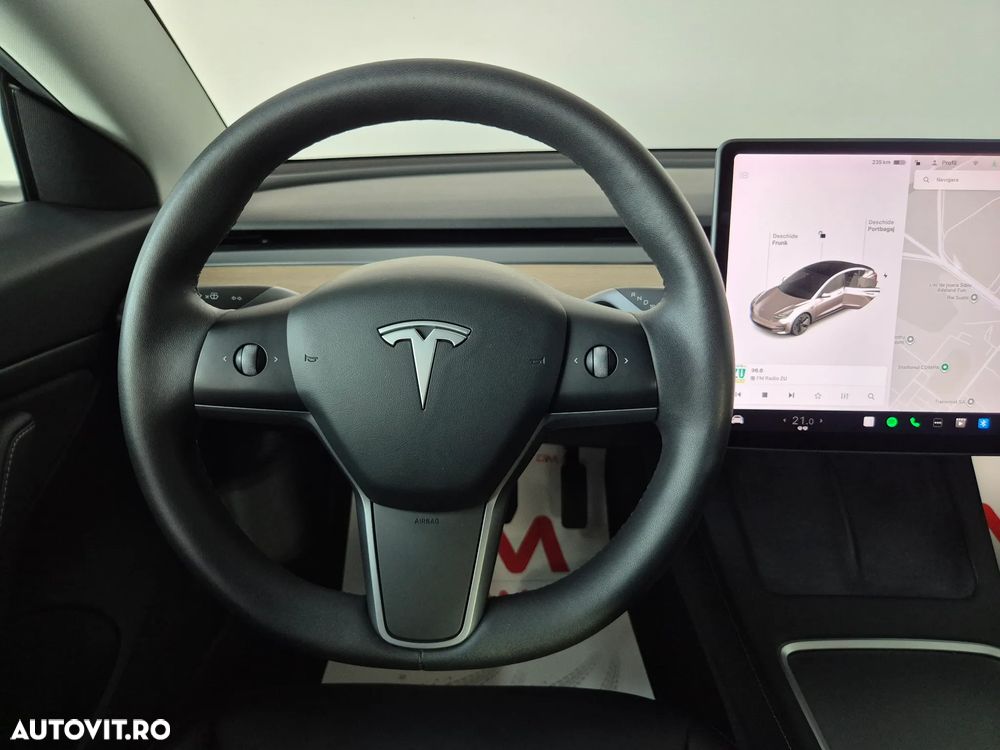 Tesla Model 3 Langstreckenbatterie Allradantrieb Dual Motor - 17