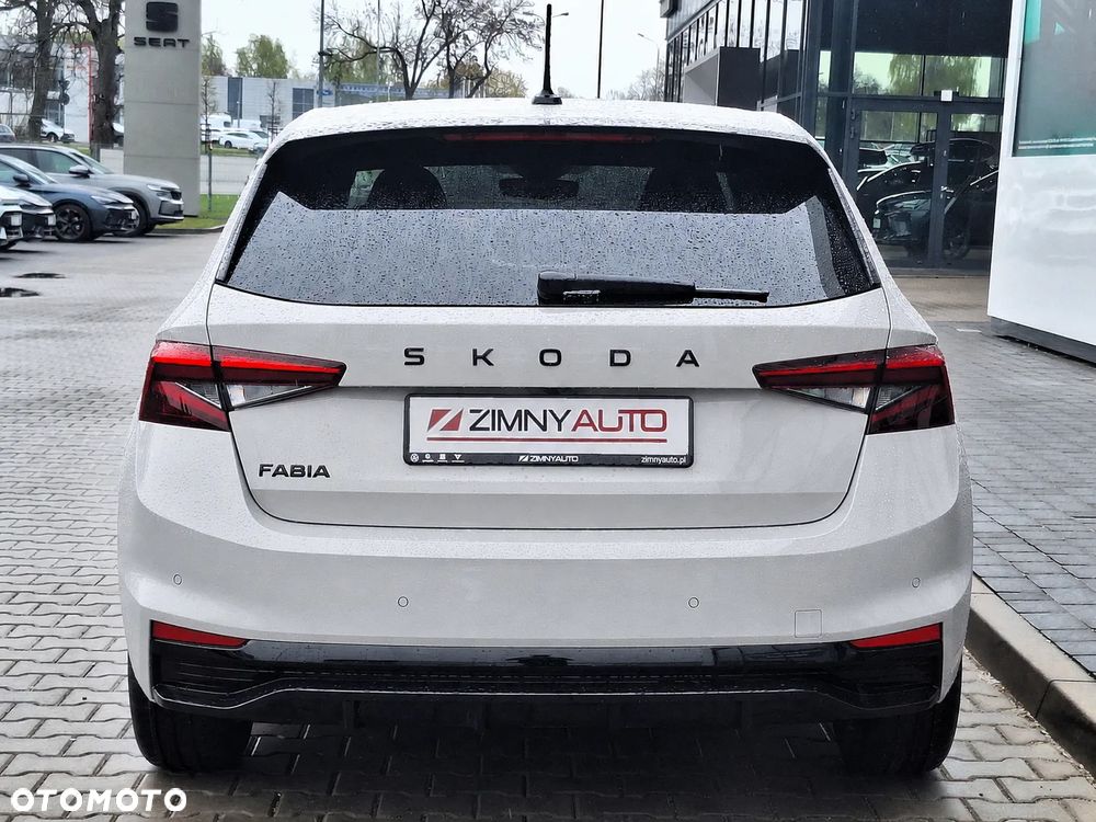 Skoda Fabia 1.0 TSI Monte Carlo DSG - 6
