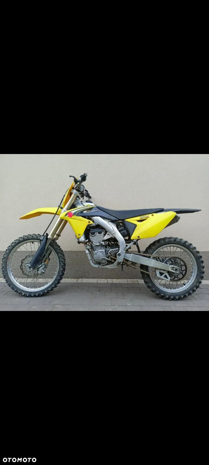 Suzuki RM-Z