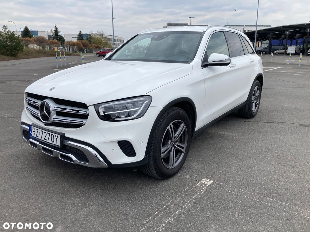 Mercedes-Benz GLC 200 d 4-Matic Business Edition - 1