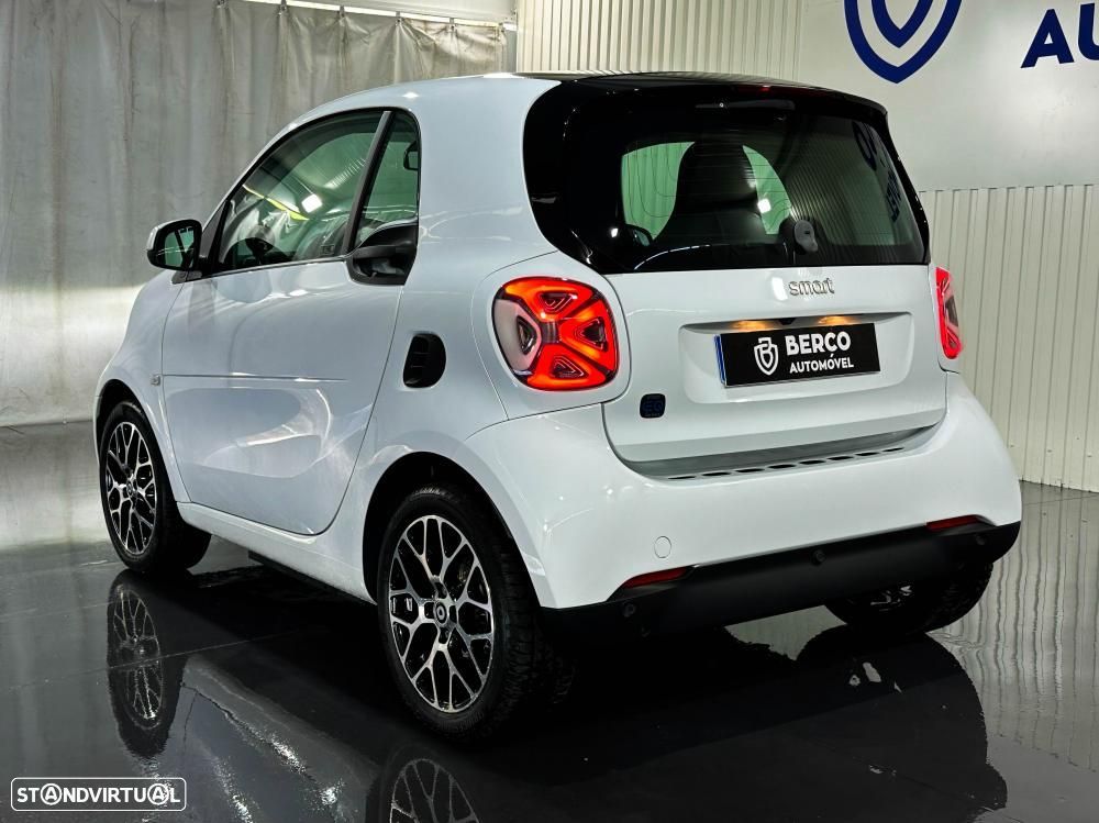 Smart ForTwo Coupé EQ prime - 7