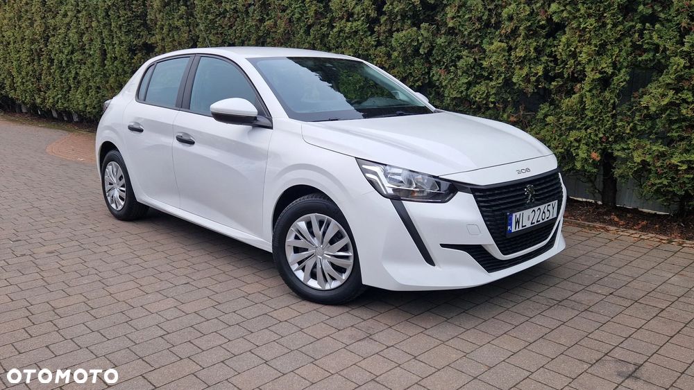 Peugeot 208 1.2 PureTech Active Pack S&S - 8