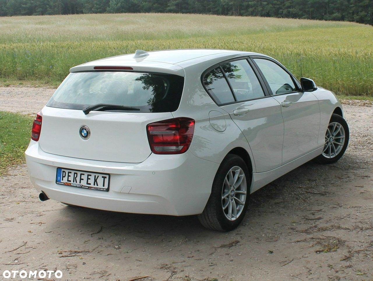 BMW Seria 1 - 4