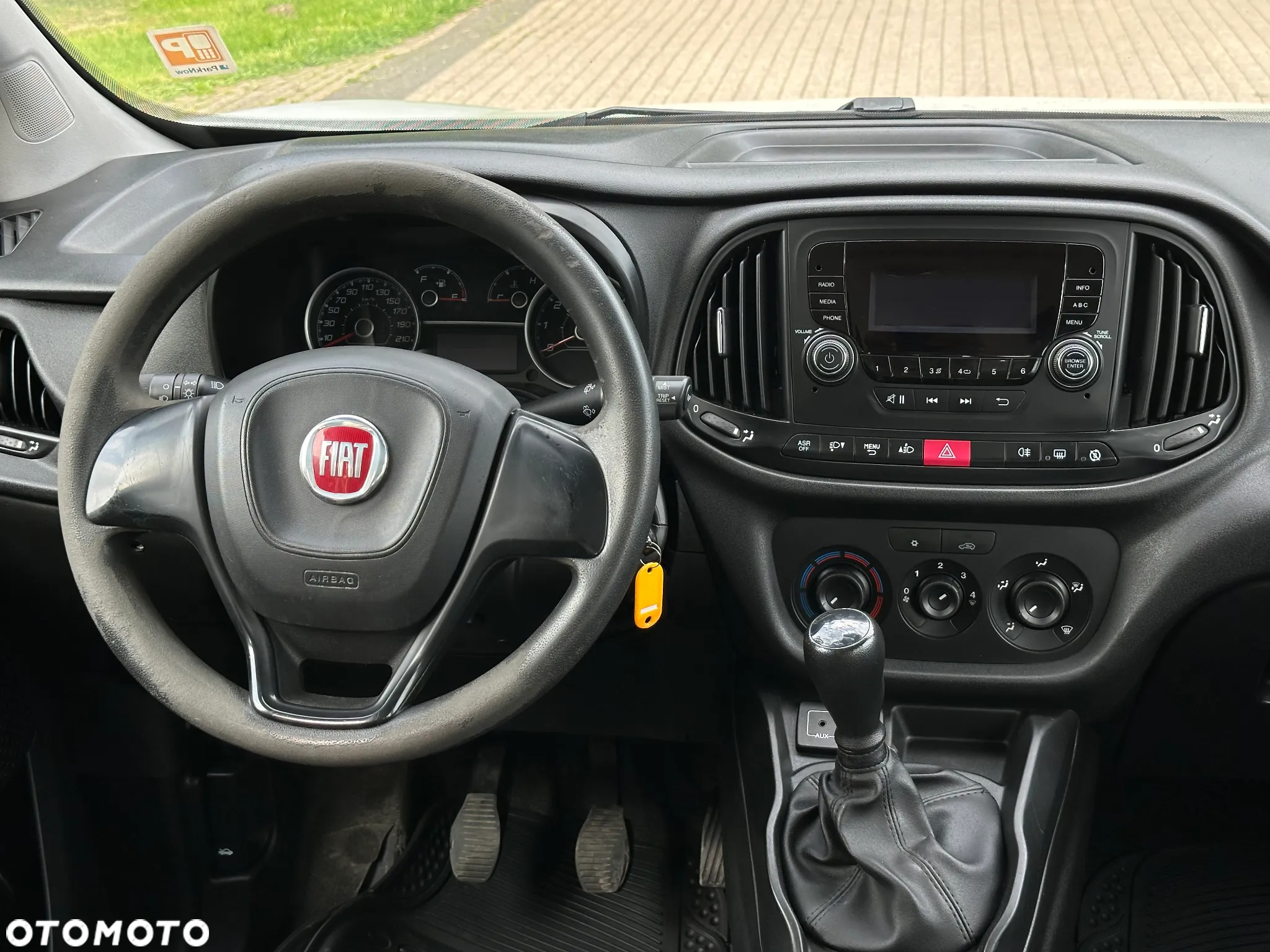 Fiat Doblo Maxi 1.3 MJ Active - 9