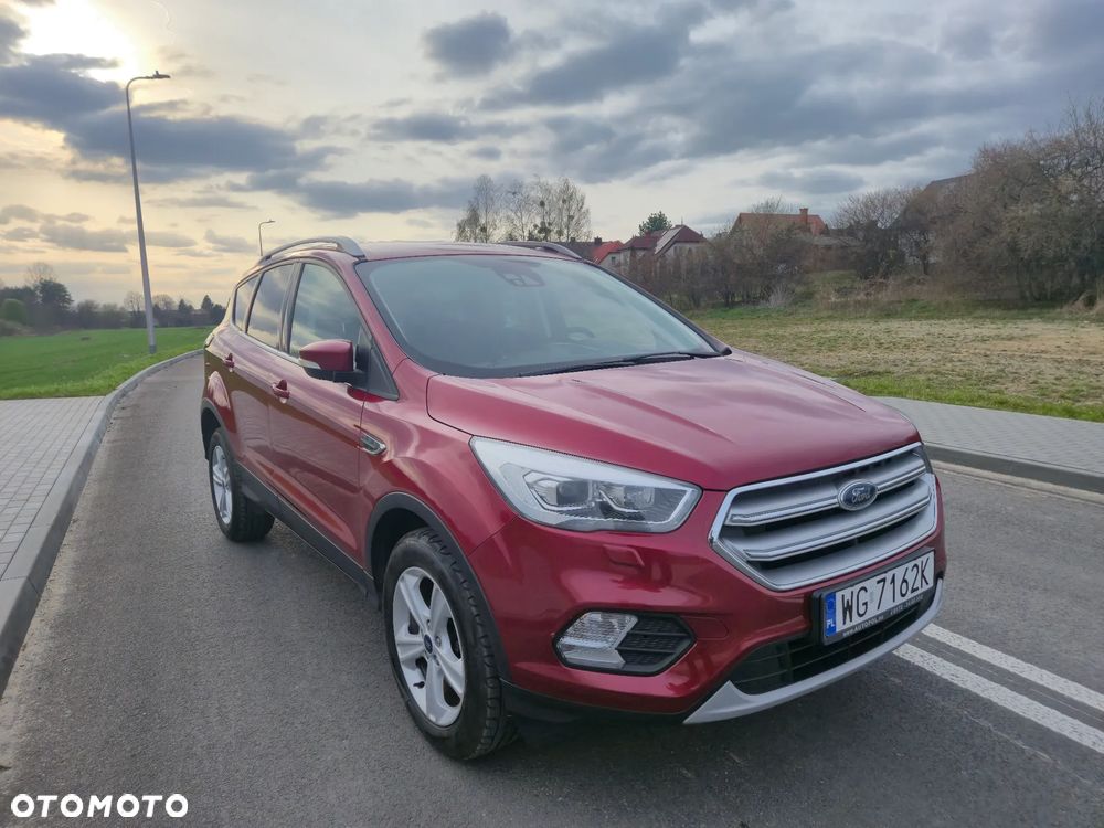 Ford Kuga 1.5 TDCi FWD Trend - 7