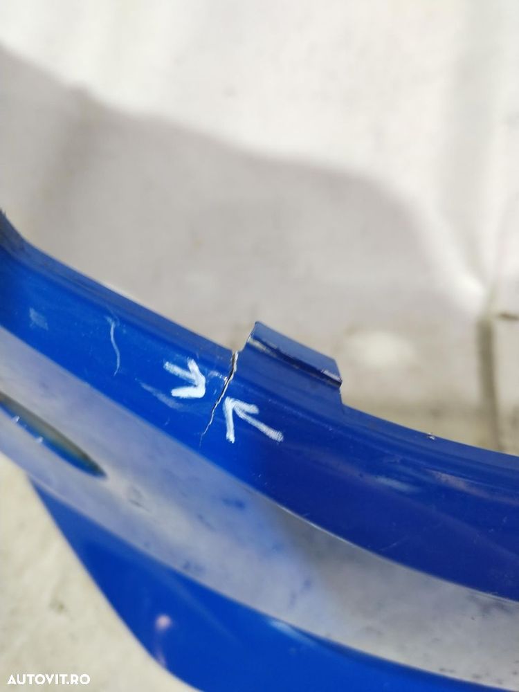 Bara fata Skoda Fabia 4, 2022, 2023, 2024, 2025, cod origine OE 6VA807221. - 6