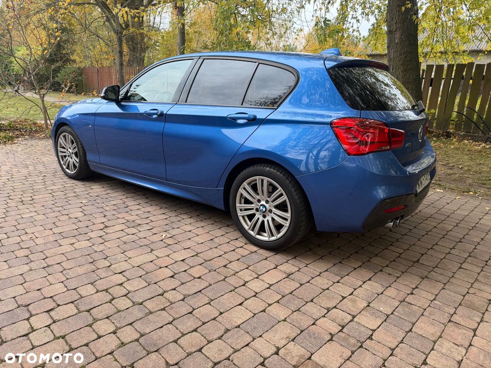 BMW Seria 1 120d xDrive M Sport - 6