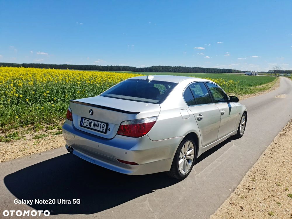BMW Seria 5 - 1