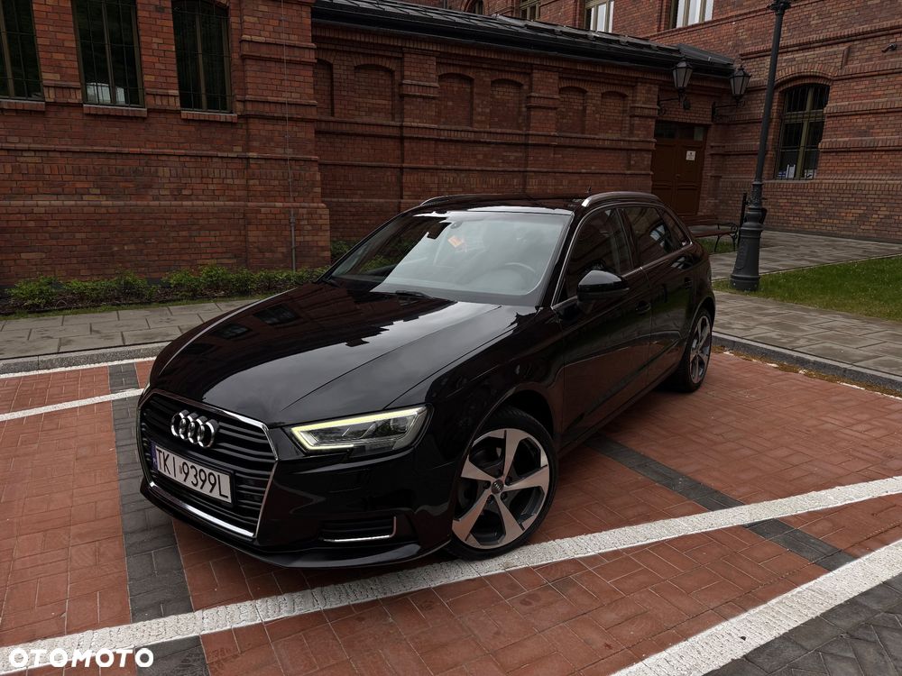 Audi A3 Sportback 1.6 TDI S tronic design - 2