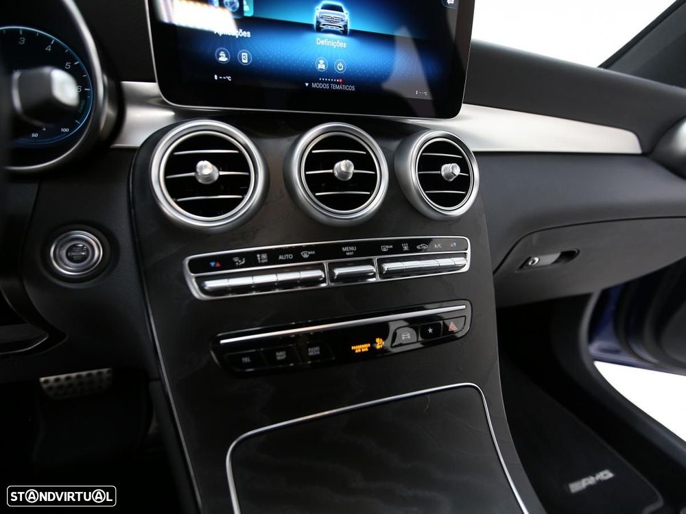 Mercedes-Benz GLC 300 de 4Matic 9G-TRONIC — fotografia 22