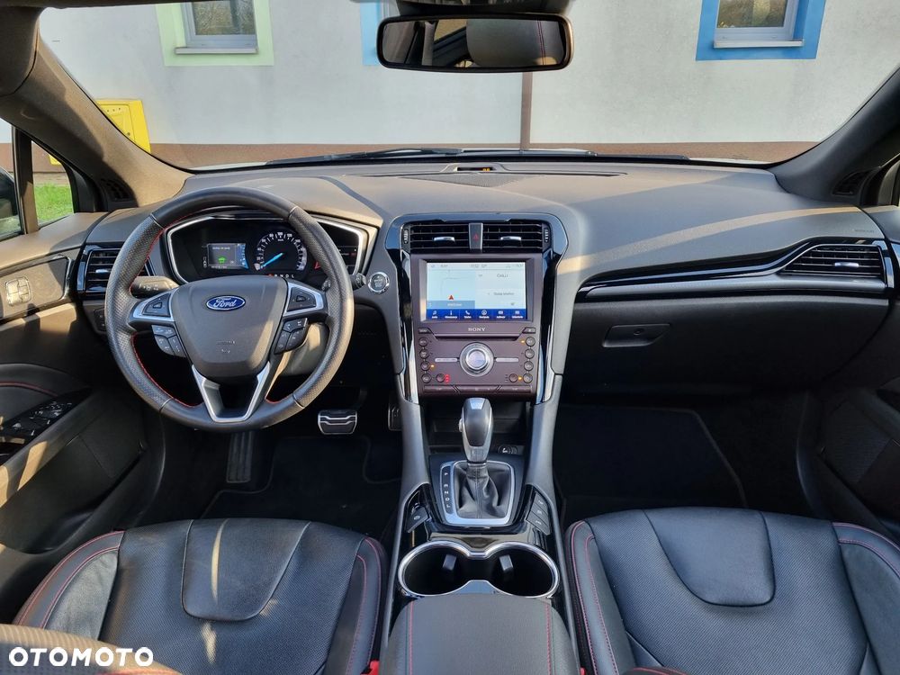 Ford Mondeo SW 2.0 Ti-VCT ST-Line - 7