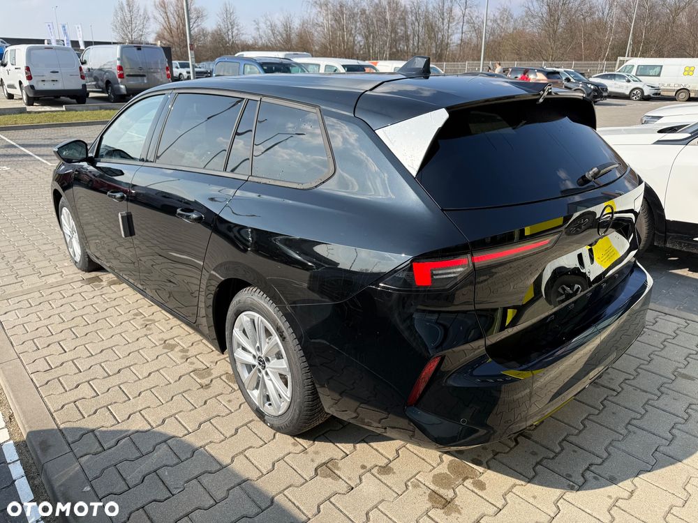 Opel Astra 1.2 T mHEV GS S&S eDTC - 6