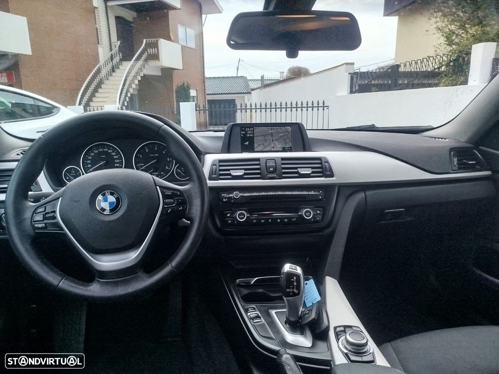 BMW 420 Gran Coupé d Line Sport Auto - 31