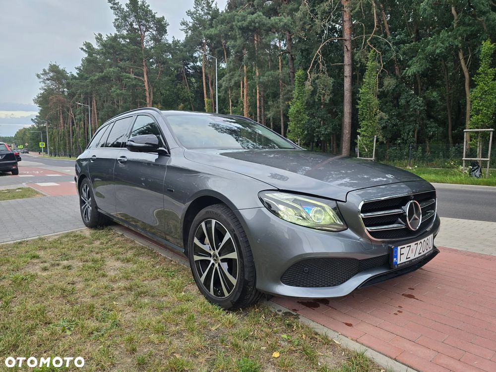Mercedes-Benz Klasa E - 6