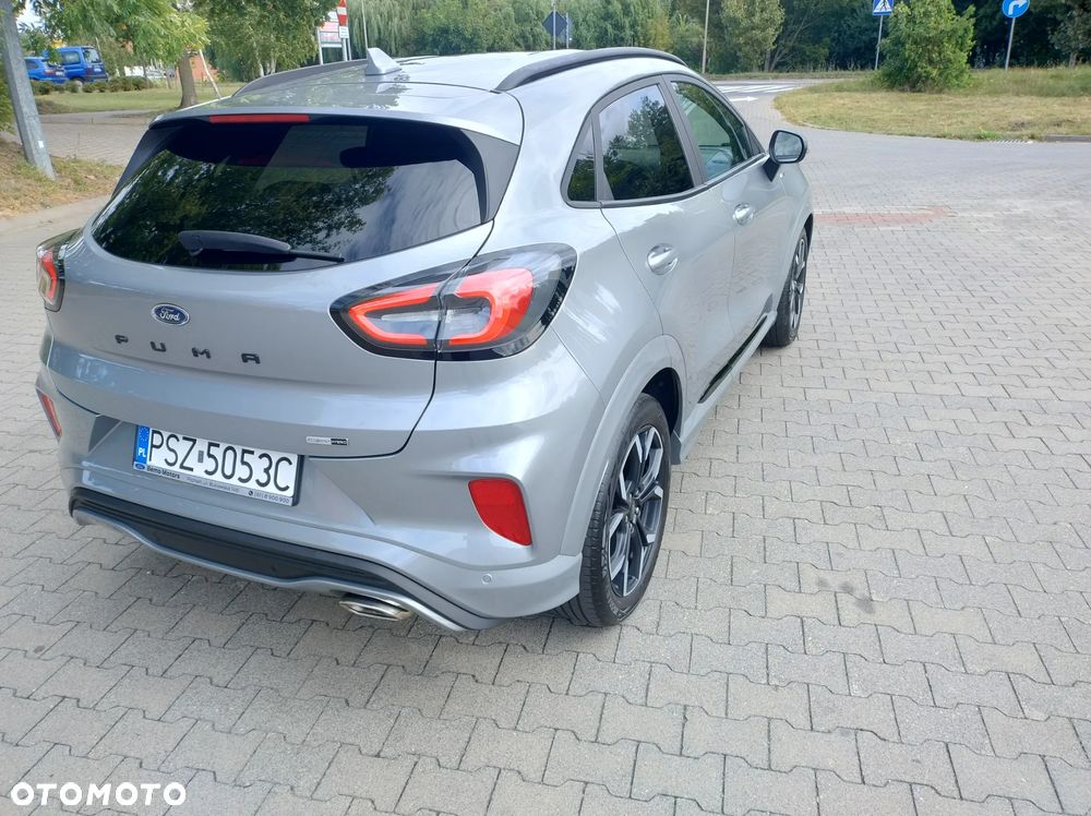 Ford Puma 1.0 EcoBoost Hybrid ST-LINE X DESIGN - 3