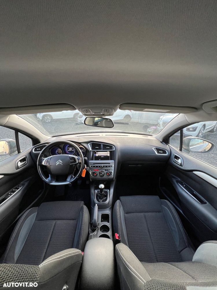 Citroën C4 PureTech 110 Live - 12