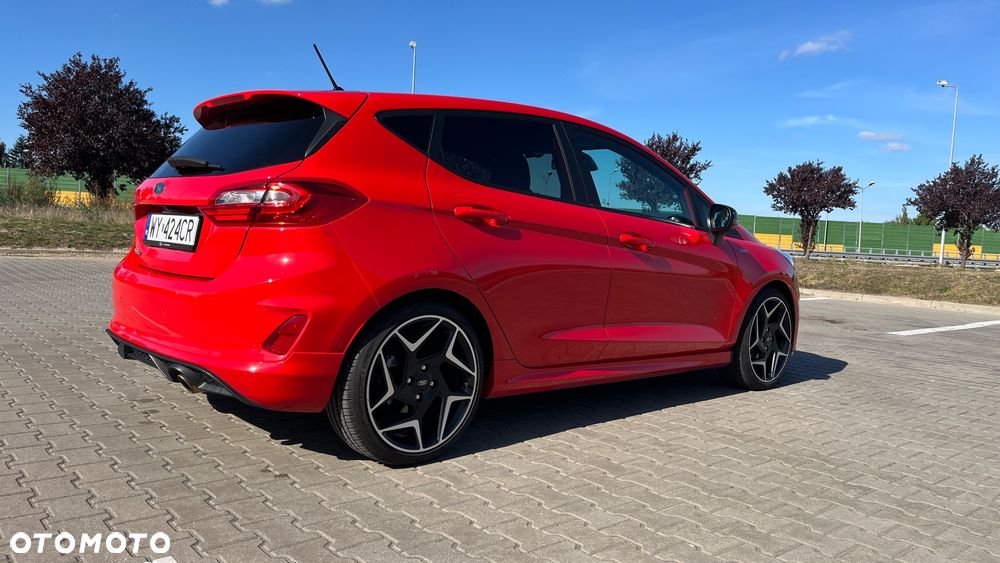 Ford Fiesta 1.0 EcoBoost GPF ST-Line ASS - 5