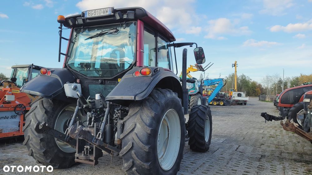 Valtra N93 - 6