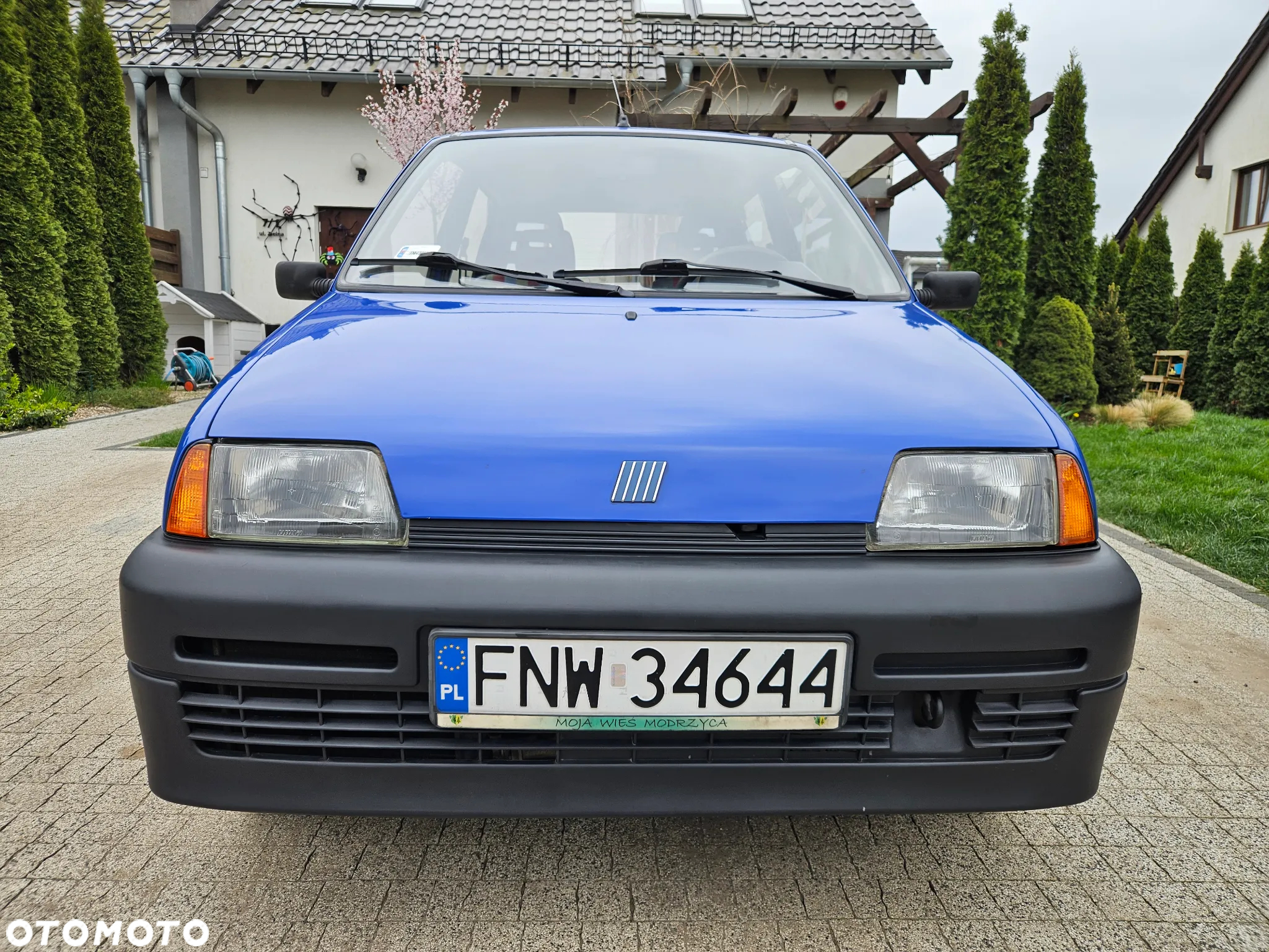 Fiat Cinquecento 704 Young Maquillage - 3