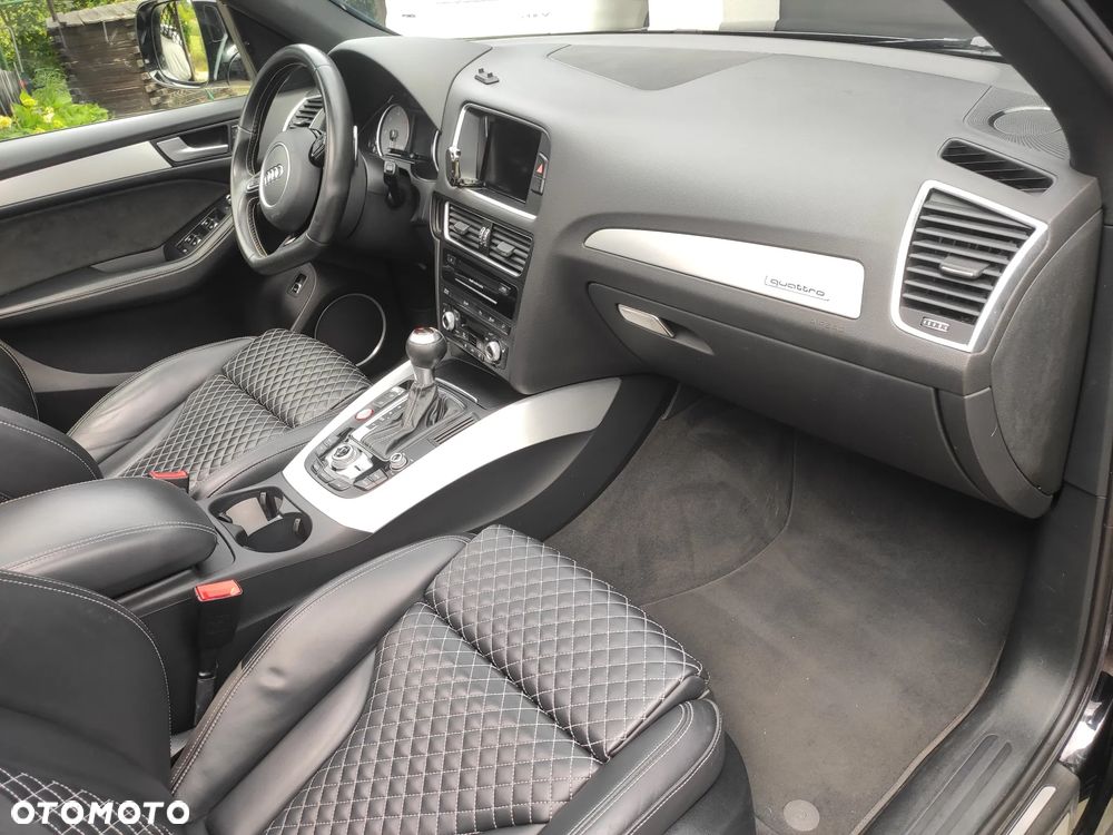 Audi SQ5 3.0 TDI Quattro Tiptronic plus - 33