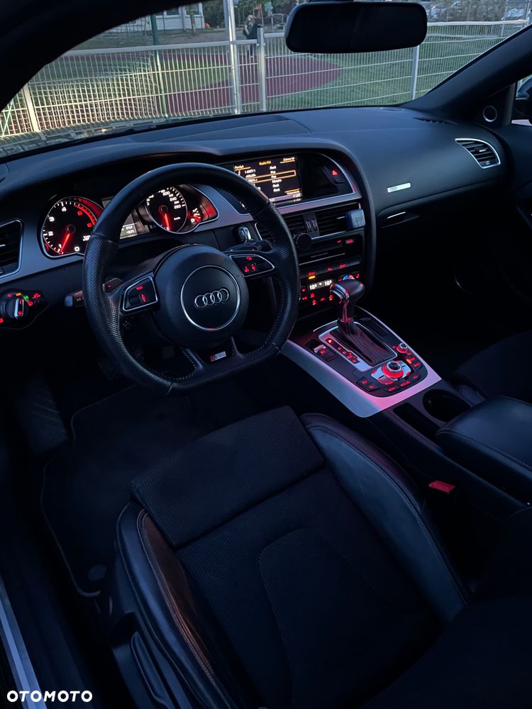 Audi A5 Coupé 2.0 TDI Multitronic - 13