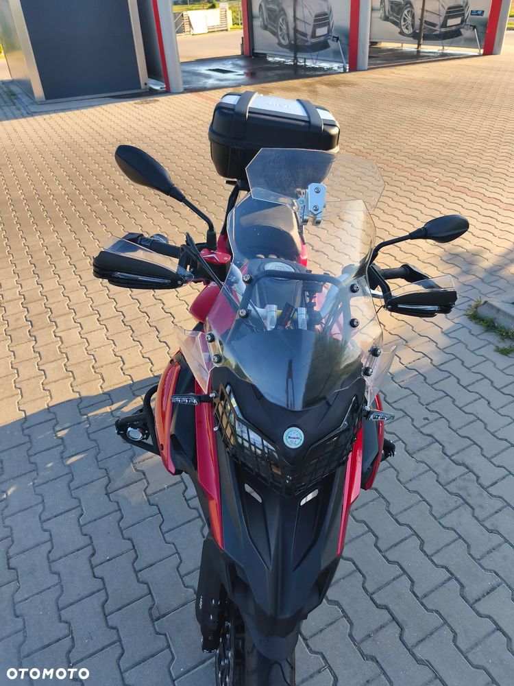 Benelli TRK 502 - 26