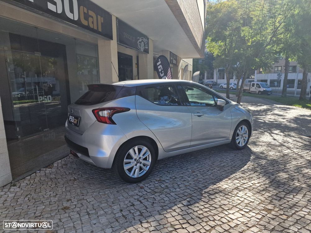 Nissan Micra 1.0 IG-T N-Connecta - 6