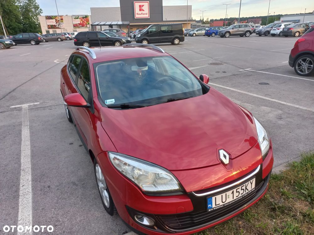 Renault Megane dCi 110 FAP EDC Expression - 25