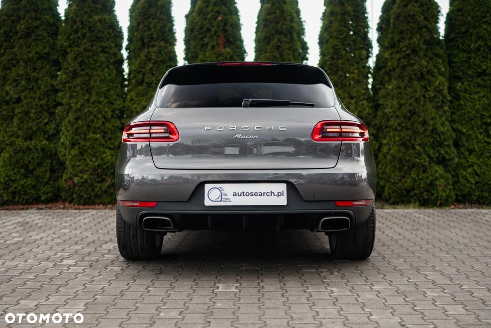 Porsche Macan - 5