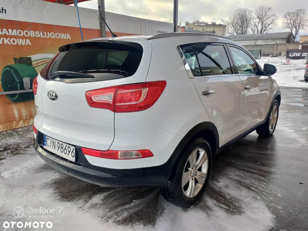 Kia Sportage - 5