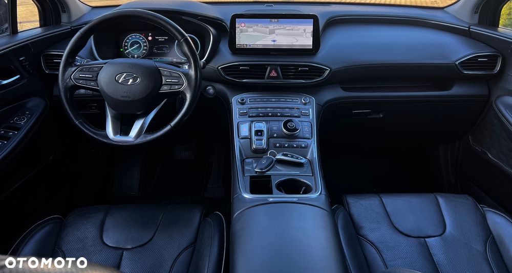 Hyundai Santa Fe - 12