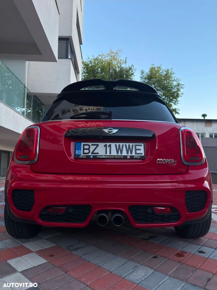Mini Cooper S - 8