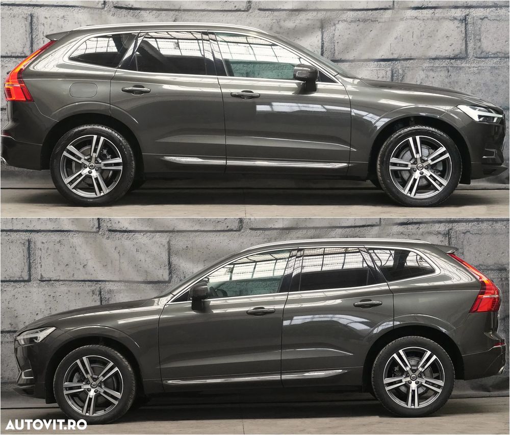 Volvo XC 60 D4 AWD Geartronic Inscription - 5