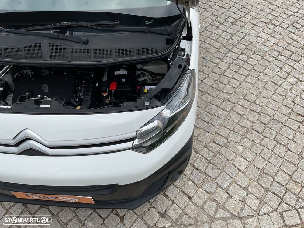 Citroën Jumpy 1.5 BlueHDi M - 31