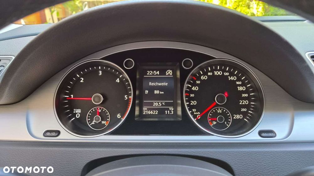 Volkswagen Passat CC - 23
