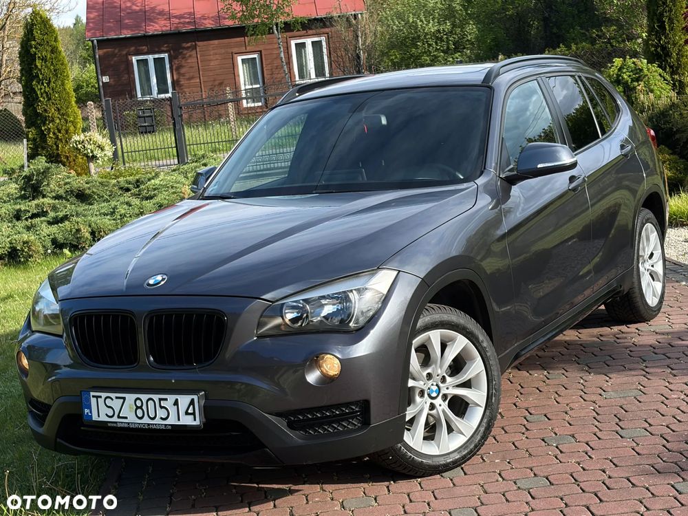 BMW X1 xDrive18d Sport Line - 11