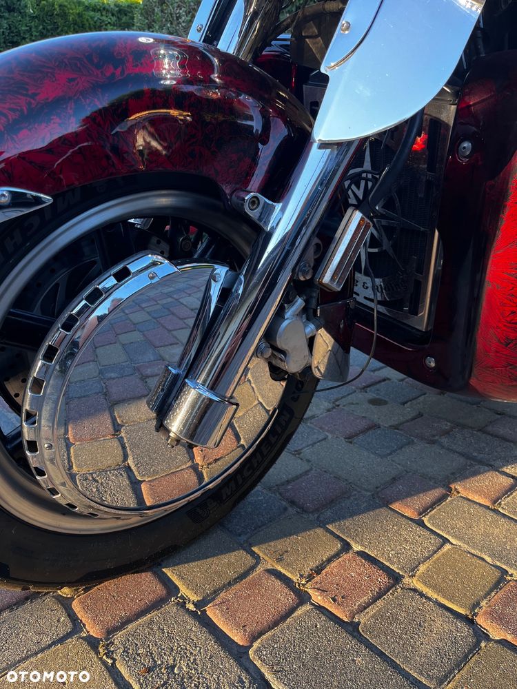 Yamaha XVZ - 19