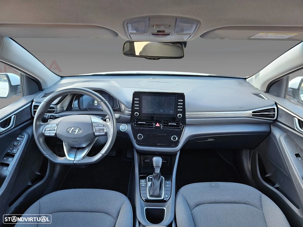 Hyundai Ioniq 1.6 GDI PHEV - 9