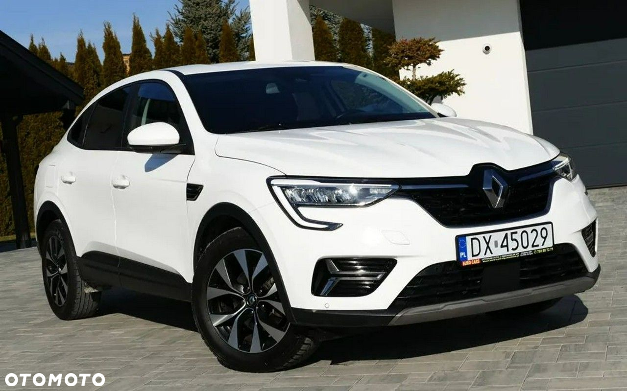 Renault Arkana 1.6 E-TECH Techno MMT - 2